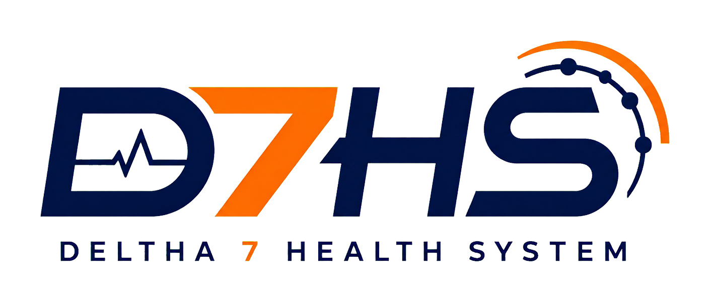 D7HS · Deltha 7 Health System